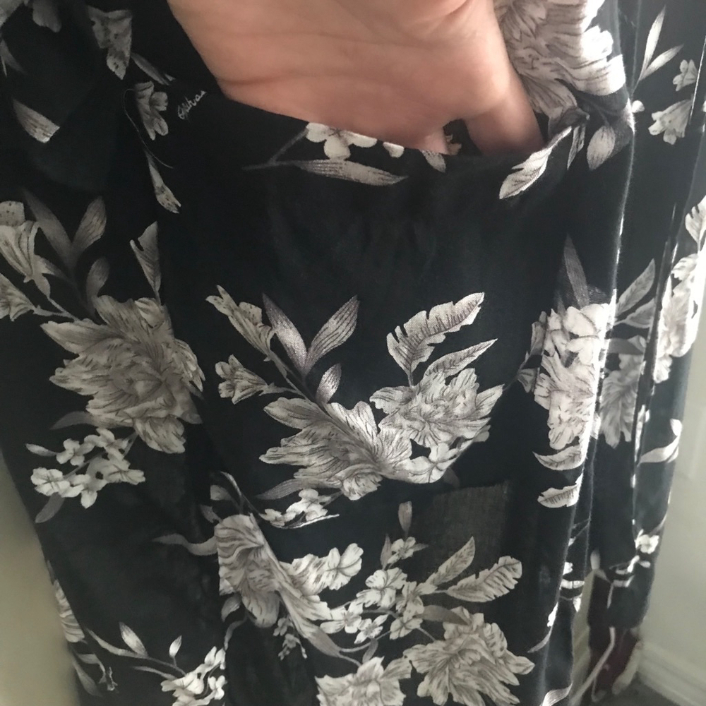 EUC Spiritual Gangster Maya Kimono | OS - Picture 3 of 10